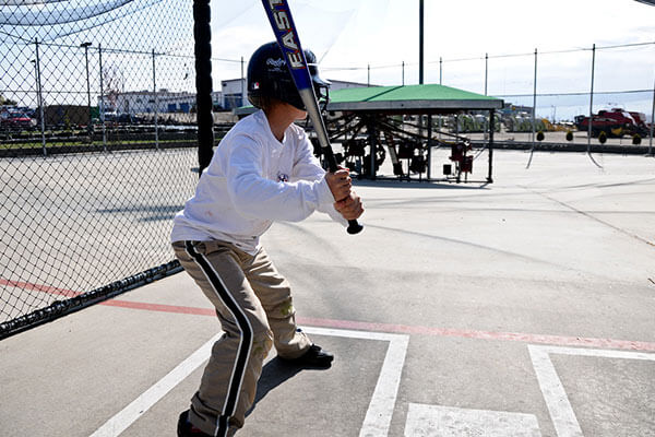 Batting Cages