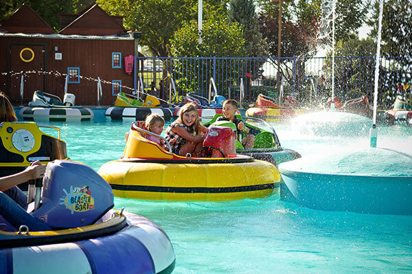 Bumper Boats