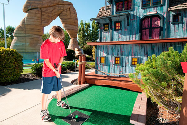 Miniature Golf