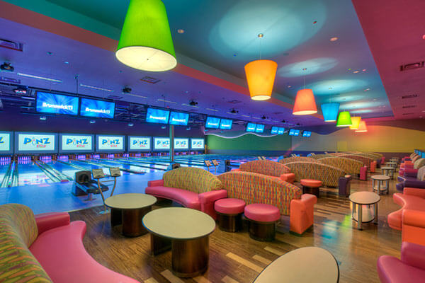 Pinz Bowling Center