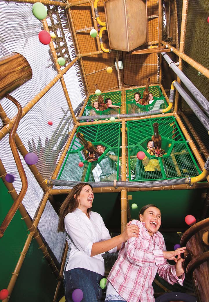 Birthday Parties at Wahooz Family Fun Zone